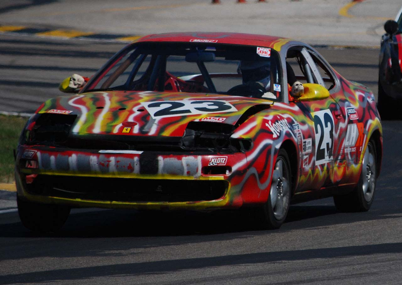 Illustration for article titled The Top 95 Lemons Of The Gator-O-Rama 24 Hours Of LeMons